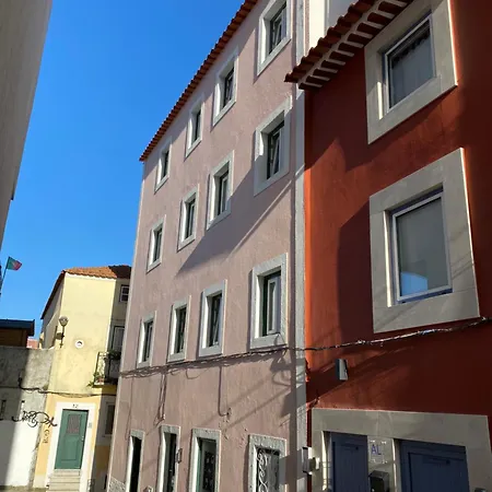 River View In Graca Daire Lisboa