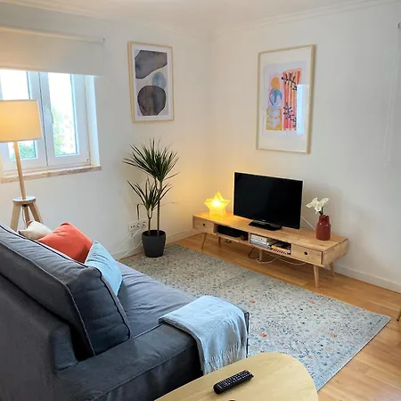 River View In Graca Appartement