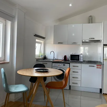 River View In Graca Διαμέρισμα