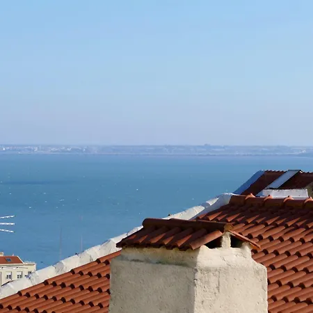 Appartement River View In Graca