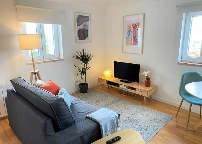 River View In Graca Διαμέρισμα