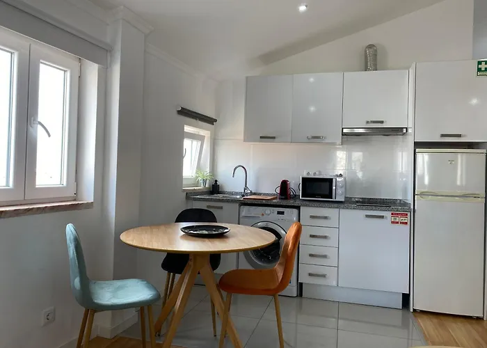 River View In Graca Διαμέρισμα