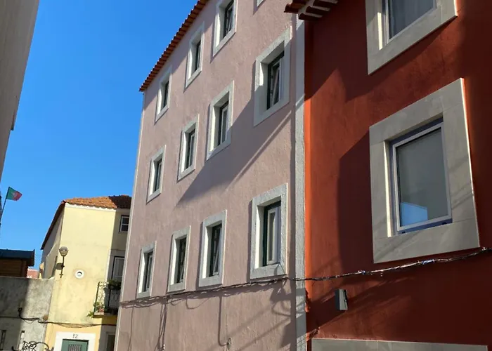 River View In Graca Διαμέρισμα Lisboa