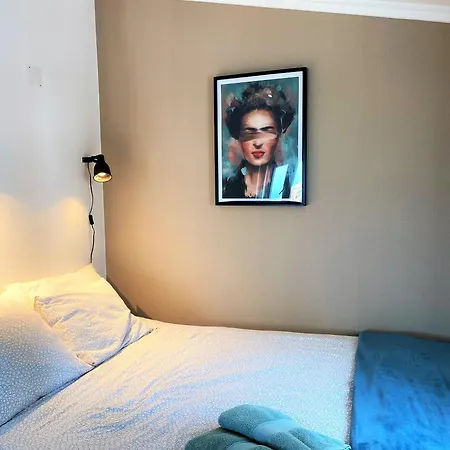 Apartment River View In Graca Lissabon